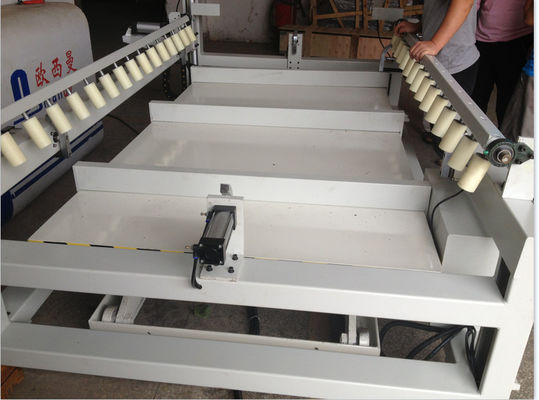 Macchina di rivestimento dello spruzzo del bordo del silicato di calcio 3.75KW