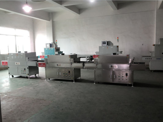 90mw/cm2 Fonte di intensità UV con precisione di controllo del timer ±1min per industria