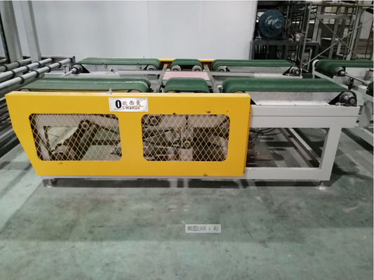 Macchina di rivestimento dello spruzzo del bordo del silicato di calcio 3.75KW
