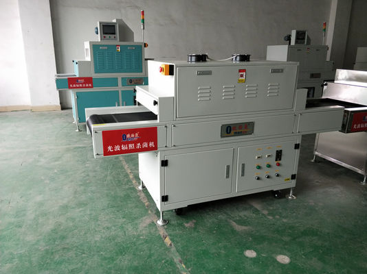 90mw/cm2 Fonte di intensità UV con precisione di controllo del timer ±1min per industria