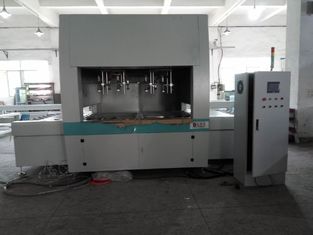 0-1000 mm Altezza di spruzzatura e distanza di spruzzatura 0-200 mm Macchina di rivestimento a spruzzatura con rivestimento