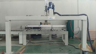 0-1000 mm Altezza di spruzzatura e distanza di spruzzatura 0-200 mm Macchina di rivestimento a spruzzatura con rivestimento