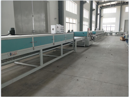 Macchine per l'essiccazione con riscaldamento a infrarossi con livello di rumore ≤ 75 dB e alimentazione a 220 V/50 Hz