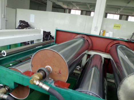 Linea bianca verde del coil coating di /computer dell'erba