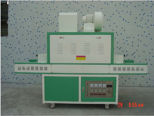 Sistema di controllo PLC Macchina di curatura UV per processo di curatura veloce