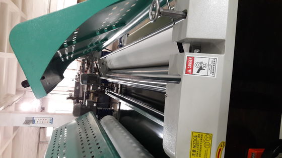 Rivestimento a rullo singolo di larghezza larga e pesante per la finitura di cartoni per mobili