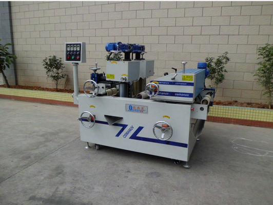 2 kW 220V 50Hz attrezzature per rivestimento a rulli con alimentazione da materiale di rivestimento a vernice