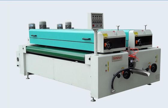 Caratteristiche personalizzabili attrezzature per rivestimento a rulli per un'efficienza di rivestimento ≥ 90% con larghezza massima di rivestimento 1000 mm
