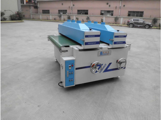 Punto ricoprente UV dell'attrezzatura che stampa la fabbrica di macchina ricoprente UV