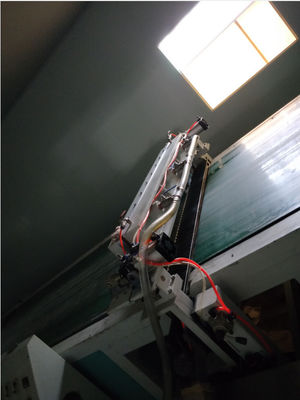 trasporto a quattro piani pneumatico della macchina di rivestimento della tenda di 100m/Min 380v