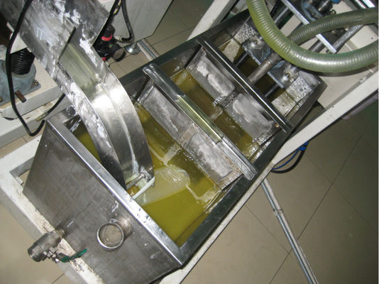 Visita netta della fabbrica di larghezza della carta della macchina di rivestimento della tenda
