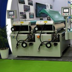 efficace rotolo di larghezza di 1320mm per rotolare uso del MDF della macchina di rivestimento 5m/Min