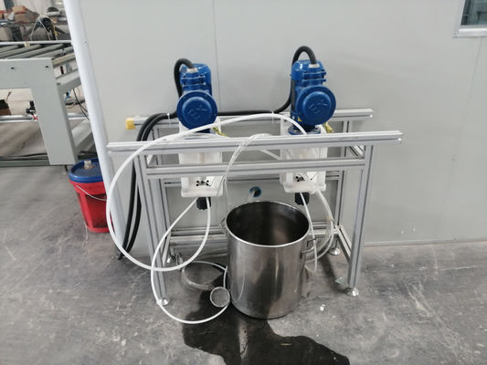 Macchina di spruzzatura elettrostatica per la stampa di Digital, dispositivo a induzione uv 22KW Digital del punto spesso di 80mm