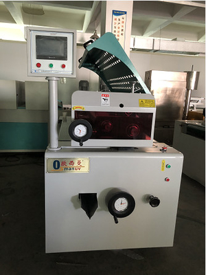 Apparecchiature per rivestimento a rulli da 200-400 mm con capacità e diametro di 500 kg