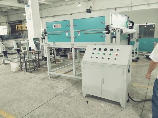Efficiente asciugatrice a infrarossi orizzontale Temperatura dell'aria personalizzabile 0-200C