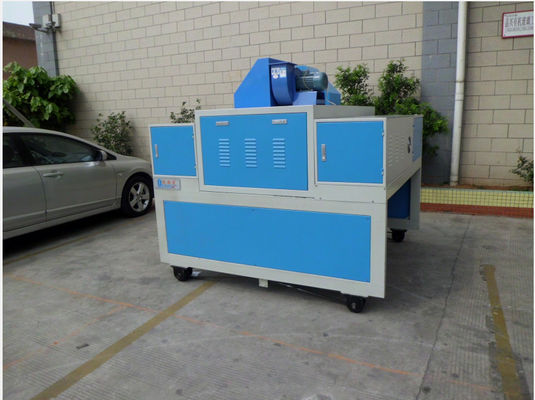 AC220V/50HZ alimentazione macchina di curatura UV con design ecologico