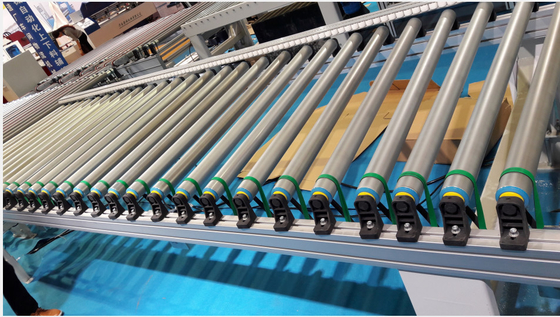 PLC Controllo Alimentato connessione a nastro 220V per la lavorazione alimentare