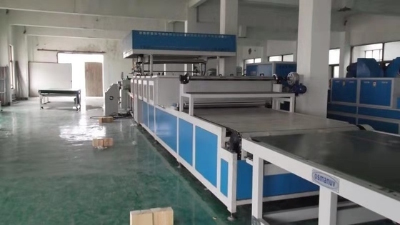 Rotolo rotatorio completamente automatico della macchina della stampa di calore per rotolare 380V/410V