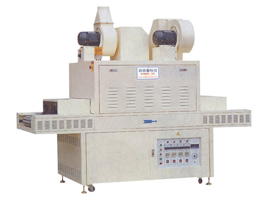 300 mm*400 mm Area di cura macchina di cura UV con lampada UV 365nm e tecnologia avanzata