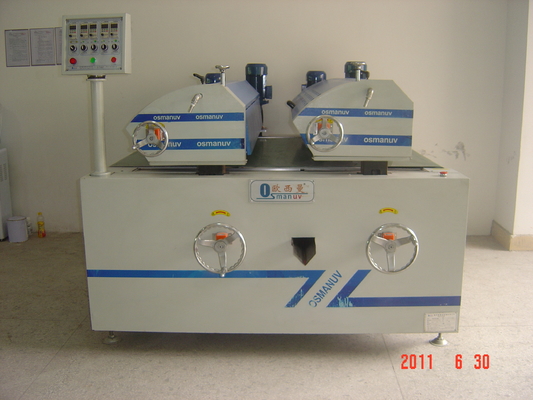 Fornitura di alimentazione 220V/50Hz e larghezza massima del rivestimento 1000 mm
