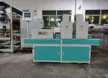 Curing ad alta velocità 1-10m/min Ultravioletto LED Curing Machine 1 anno