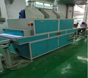 Advanced Air Cooling UV LED Curing Machine per 5-20mm profondità di cura 365nm lunghezza d'onda