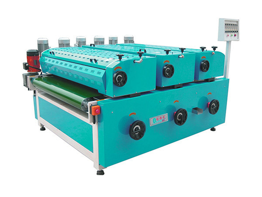 ISO9001 il metallo di plastica tre di larghezza 1320mm rotola la macchina ricoprente