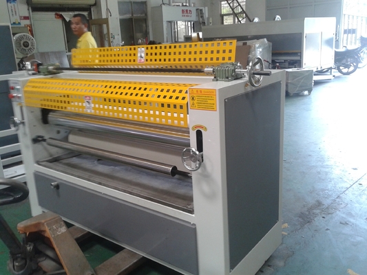 0-20m/min attrezzature per rivestimento a rotoli di trasportatori pesanti con materiale di rivestimento a vernice