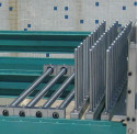 Approvazione UV di ripresa automatica della macchina di rivestimento del rullo ISO9001