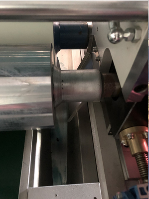 Livello di rumore ≤ 75 dB Macchina per la fabbricazione di rulli trasportatori con spessore massimo del rivestimento 0,2-8 mm