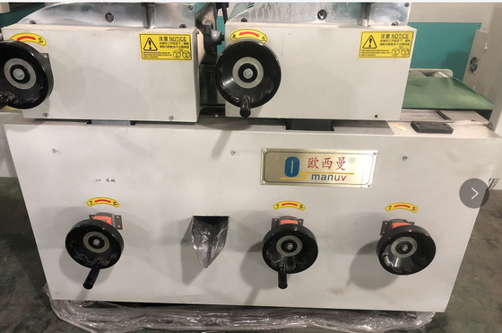 Rulli trasportatori robusti e pesanti con velocità di rotolamento da 0 a 20 m/min e vernice per rivestimento