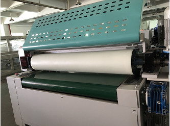 Su misura spruzzi la distanza 1000ml/Min 0.1-3mm della macchina di rivestimento di HMI 200mm