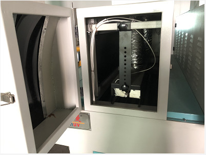 200nm automatico - macchina ricoprente UV 450nm con il termostato di BKC