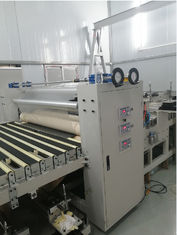 Macchina per la laminazione di pellicole da 2 m, Macchina per la laminazione di fogli di schiuma di PE bianco per vetro, fogli d'acciaio, acrilico