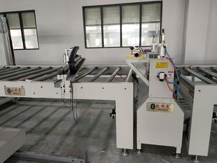 0-300C gamma di temperatura Film laminating Machine con costruzione in acciaio inossidabile automatico