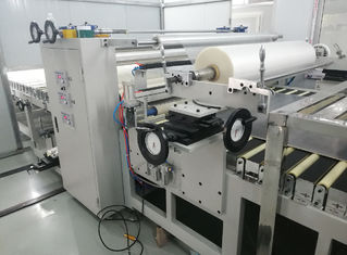 Attrezzature per rivestimento con pellicola da 3000 kg per la laminazione Larghezza 1600 mm Larghezza di laminazione 1600 mm