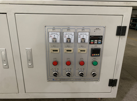 PLC controllo in acciaio inossidabile macchina di raffreddamento UV con lampada UV da 365 nm per alimentazione AC220V 50HZ