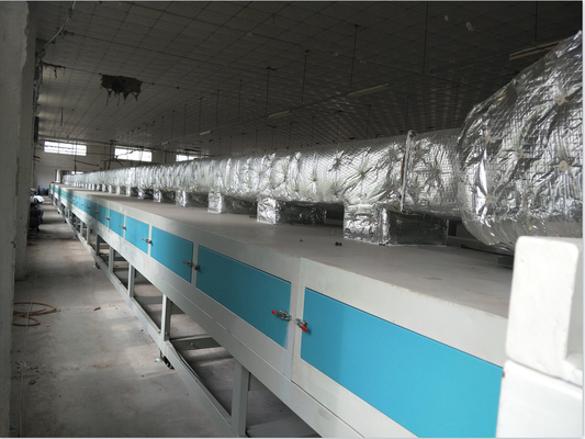 Dispositivo di riscaldamento a infrarossi da 220 V/50 Hz con carica e volume d'aria da 0 a 9999 m3/h