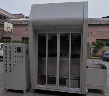 Macchina di rivestimento automatica dello spruzzo per lo SpA, bordo del silicato di calcio di controllo