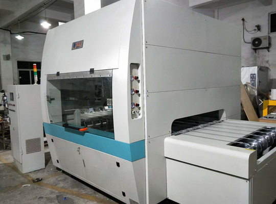 Sistema di controllo PLC/HMI Macchina di rivestimento a spruzzo per pistola a spruzzo manuale larghezza di spruzzo 0-1000 mm