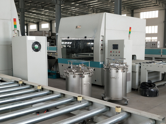 Sistema di rivestimento dello spruzzo di controllo HMI/dello SpA con 0-3m/Min Coating Speed