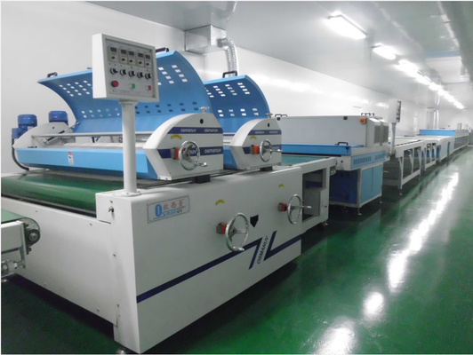 Dispositivo professionale per il rivestimento delle tende con diametro di rotoli di 400 mm HRC50-60 Durezza