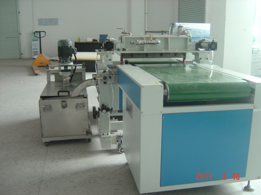 Dispositivo professionale per il rivestimento delle tende con diametro di rotoli di 400 mm HRC50-60 Durezza