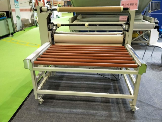 Macchina di rivestimento a pellicola compatta ed efficiente con temperatura compresa tra 0 e 300 °C 30 m/min