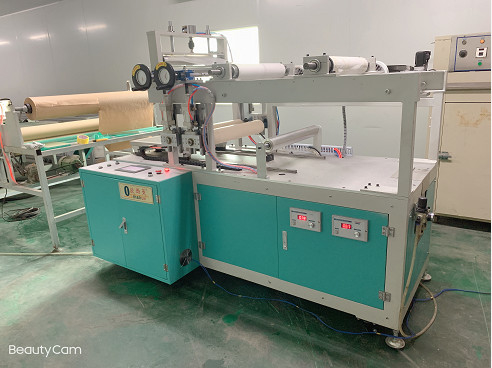 Efficiente macchina di curatura UV con sistema di controllo PLC 8000h vita
