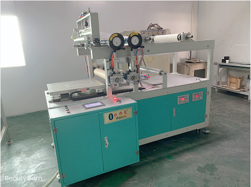 Efficiente macchina di curatura UV con sistema di controllo PLC 8000h vita