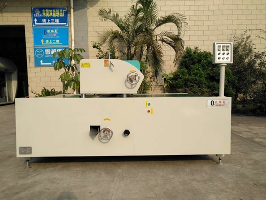 Rulli trasportatori robusti e pesanti con velocità di rotolamento da 0 a 20 m/min e vernice per rivestimento