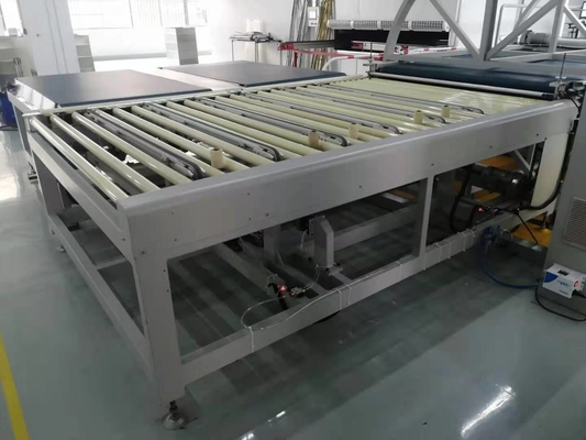 Sistema di trasporto automatico continuo e efficiente con controllo PLC