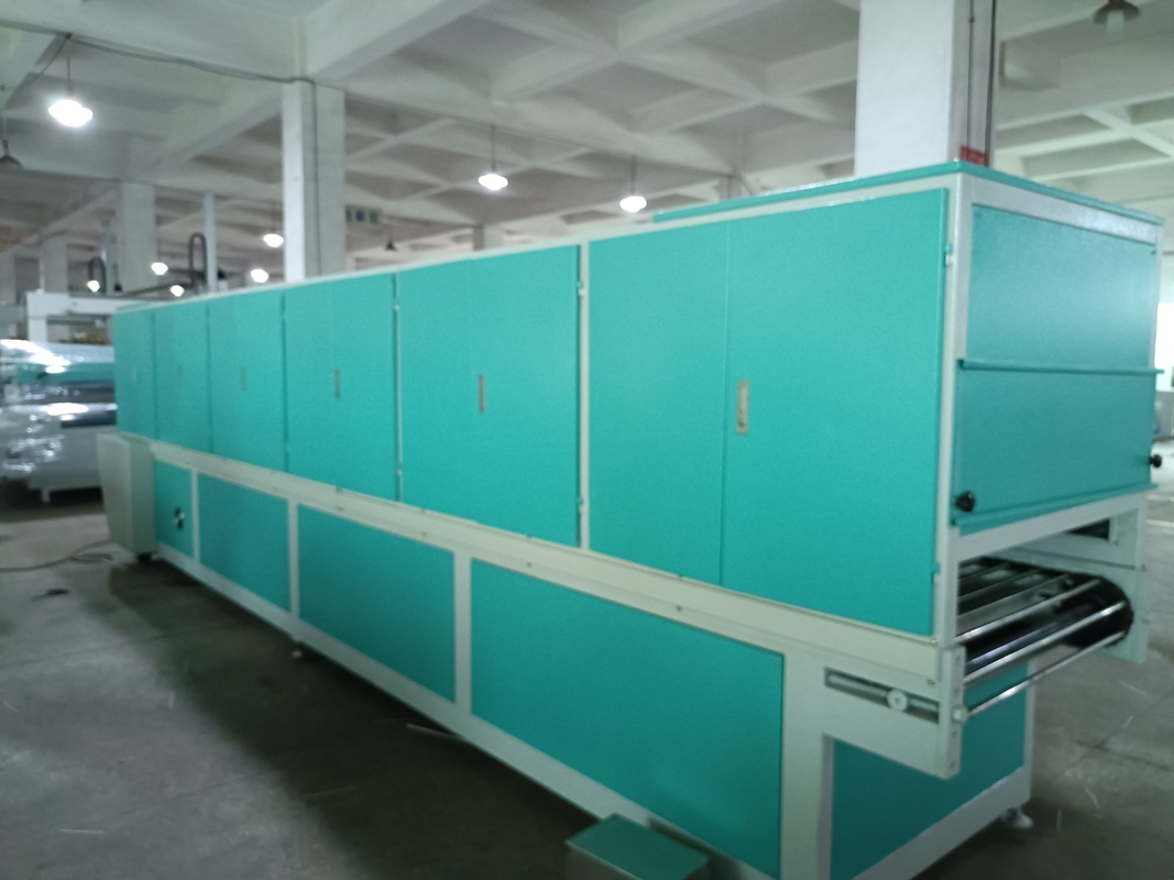 Macchina per la cura UV in acciaio inossidabile Sistema di controllo della lampada UV da 365 nm