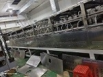 9 fasi Riduzione dell'acqua 95% Asciugatore a vuoto a microonde per scatole di polpa, imballaggi industriali